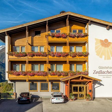 Gaestehaus Zedlacherhof Матрей ин Остирол Екстериор снимка