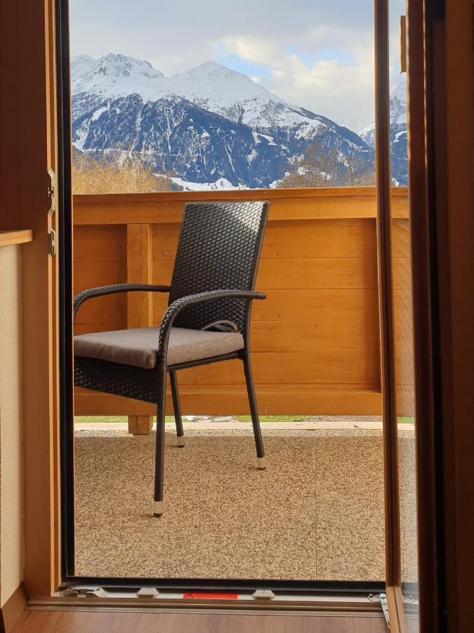 Gaestehaus Zedlacherhof Матрей ин Остирол Екстериор снимка