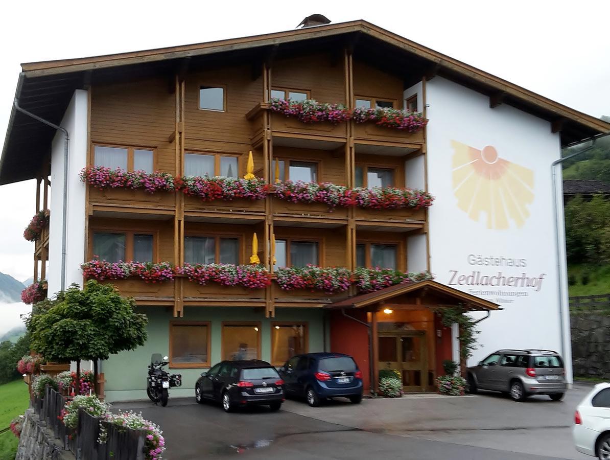 Gaestehaus Zedlacherhof Матрей ин Остирол Екстериор снимка